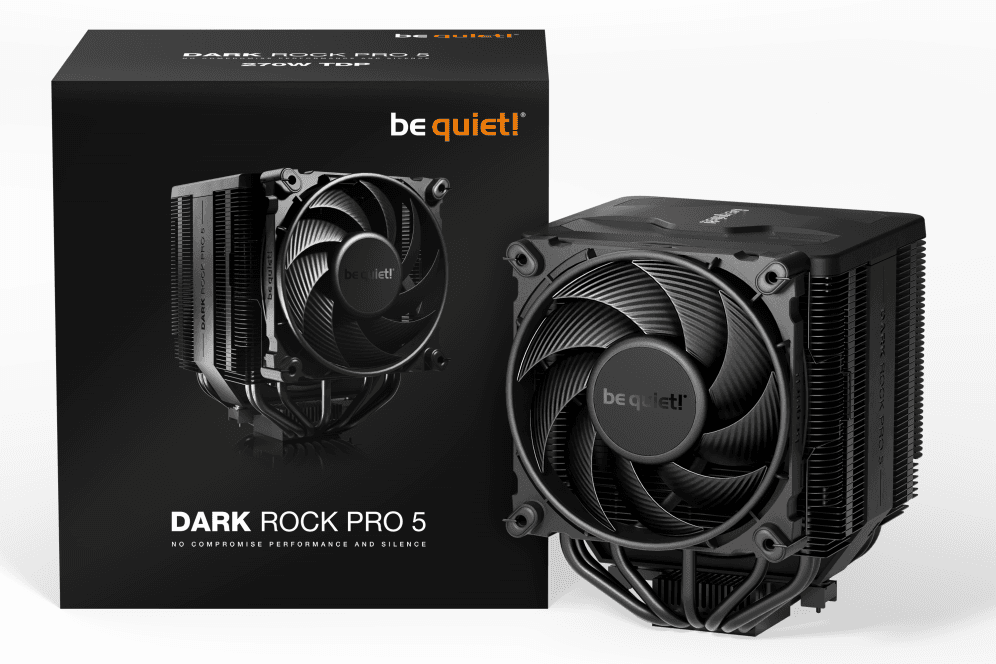 Disipador be quiet! Dark Rock Pro 5 Multi Socket miniatura 7