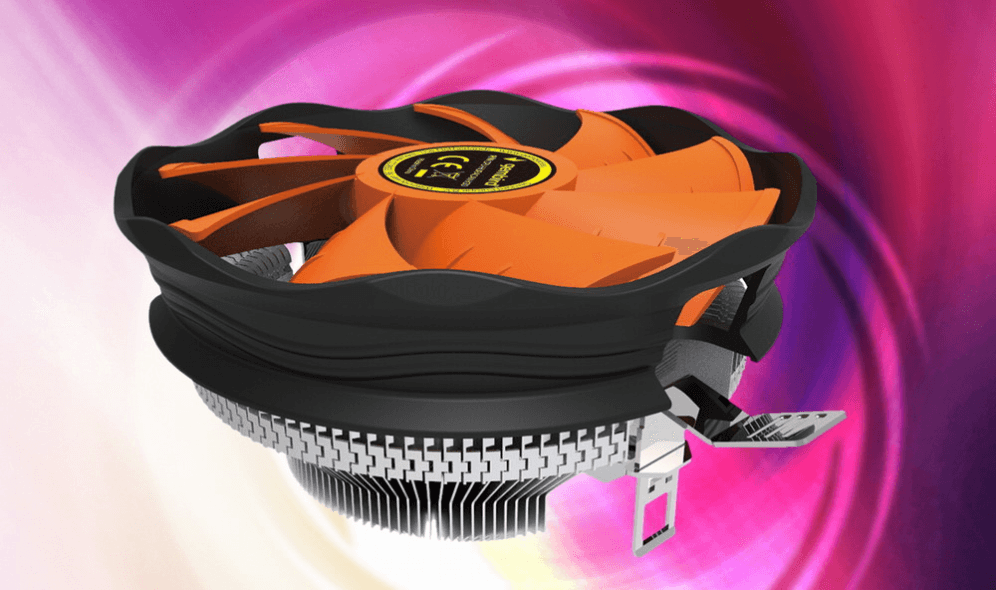 Disipador Gembird HURACAN X30 12cm  miniatura 7