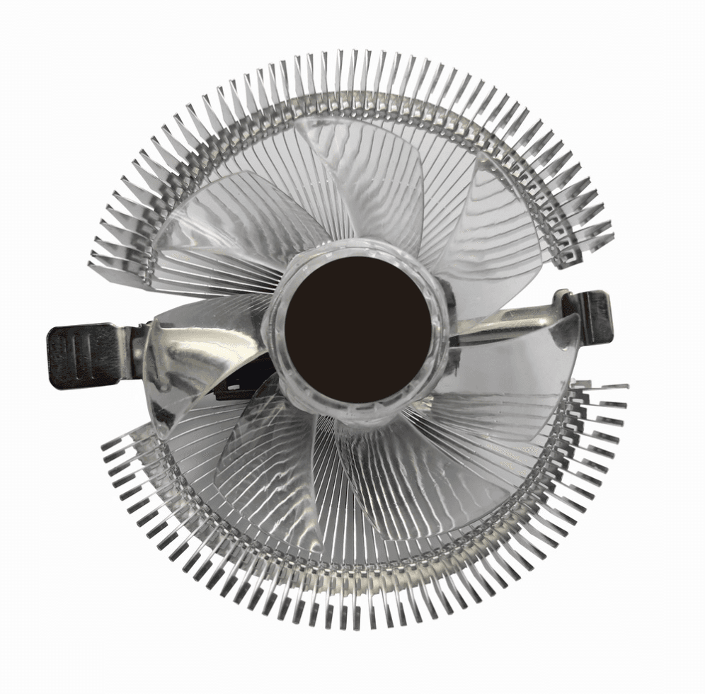 Disipador Gembird HURACAN X40 9cm miniatura 3