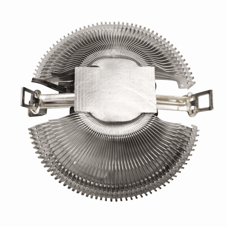 Disipador Gembird HURACAN X40 9cm miniatura 5