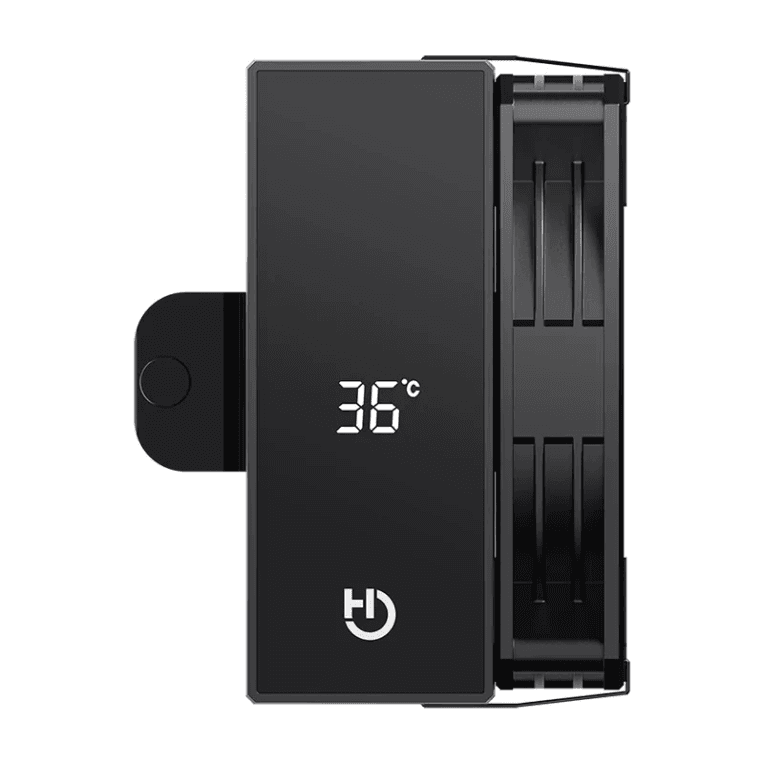 Disipador Hiditec DC10 Pro PWM Negro miniatura 4