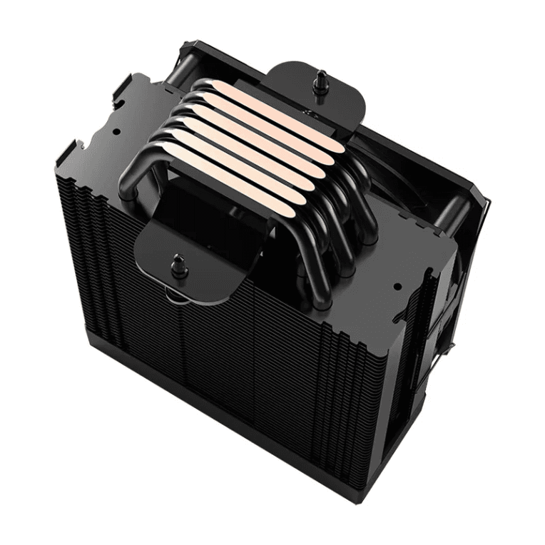 Disipador Hiditec DC10 Pro PWM Negro miniatura 6