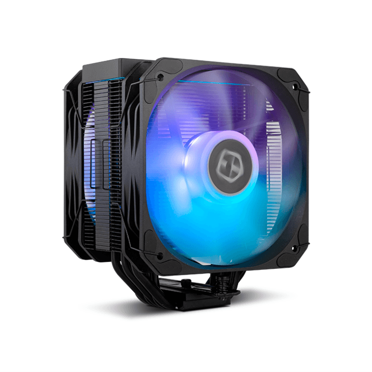 Disipador NOX Hummer H-200 ARGB — imagen 1