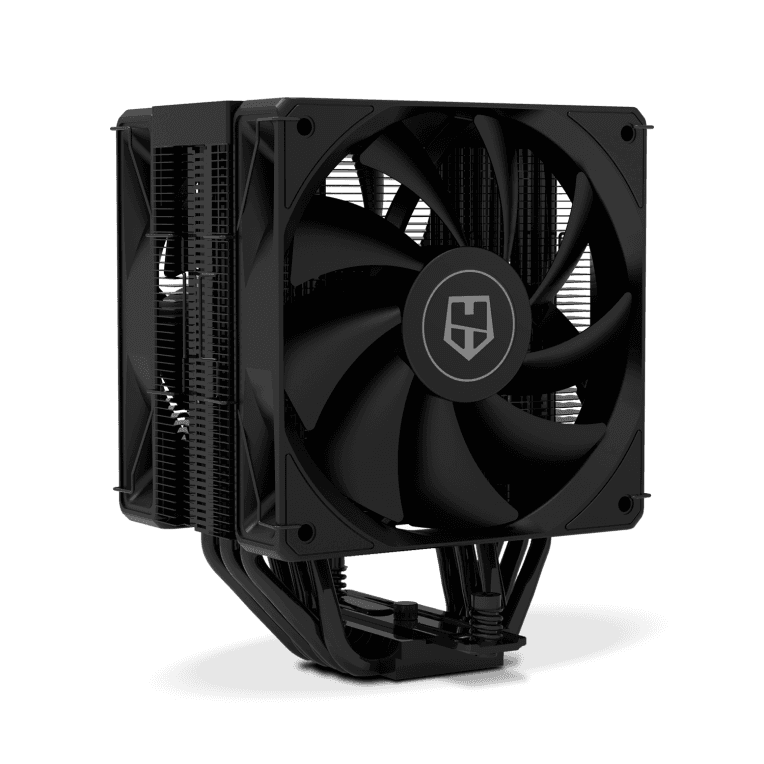 Disipador NOX Hummer H-200 LCD miniatura 2