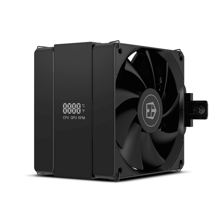 Disipador NOX Hummer H-200 LCD miniatura 10