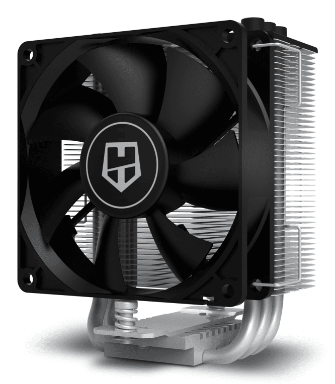 Disipador NOX Hummer H-903 Negro — imagen 1