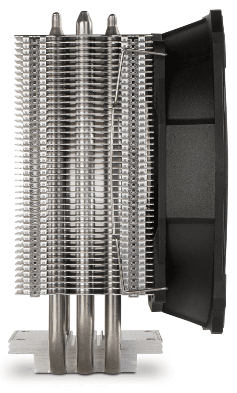 Disipador NOX Hummer H212 Blanco miniatura 4