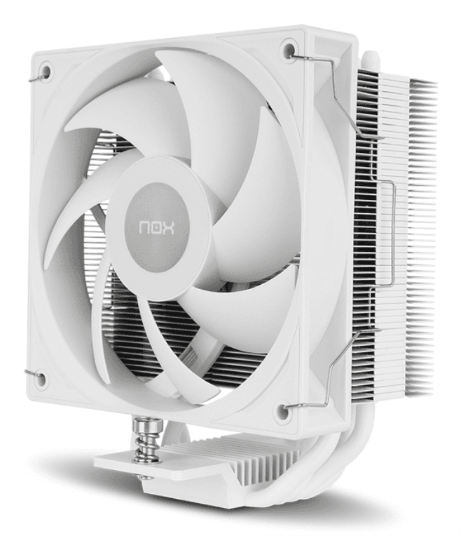 Disipador NOX Hummer R-400 Blanco — imagen 1