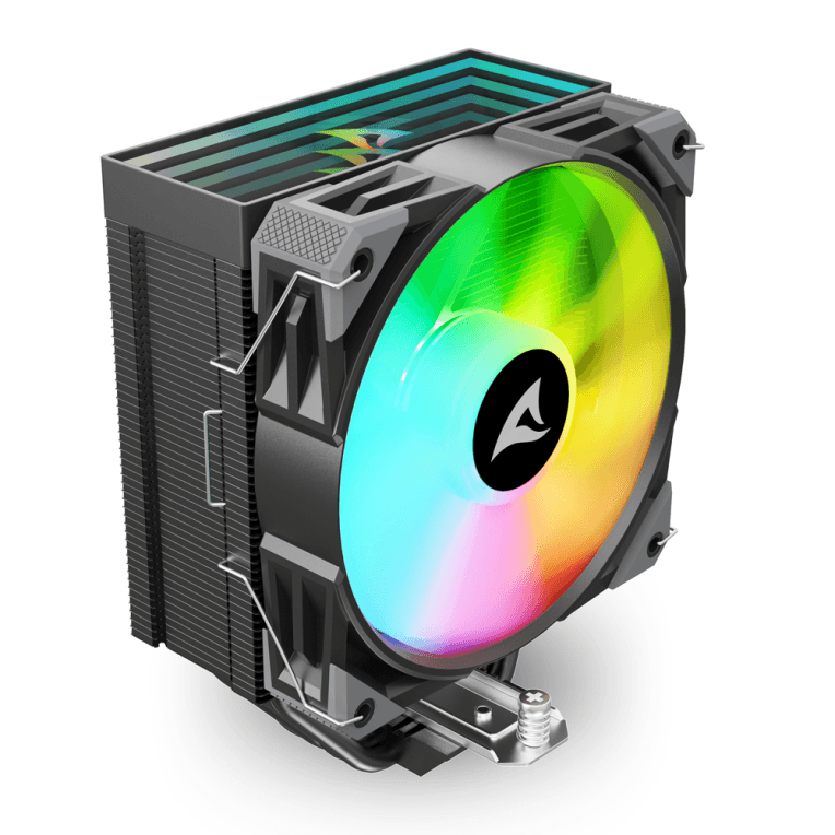 Disipador Sharkoon A40 RGB Negro miniatura 13