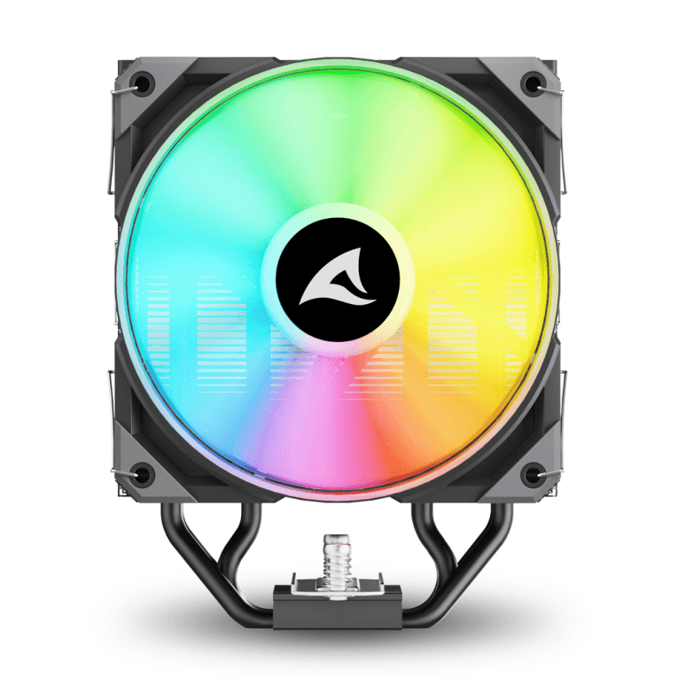 Disipador Sharkoon A40 RGB Negro miniatura 5