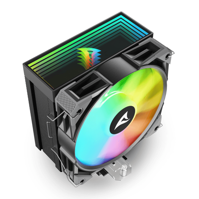 Disipador Sharkoon A40 RGB Negro miniatura 7