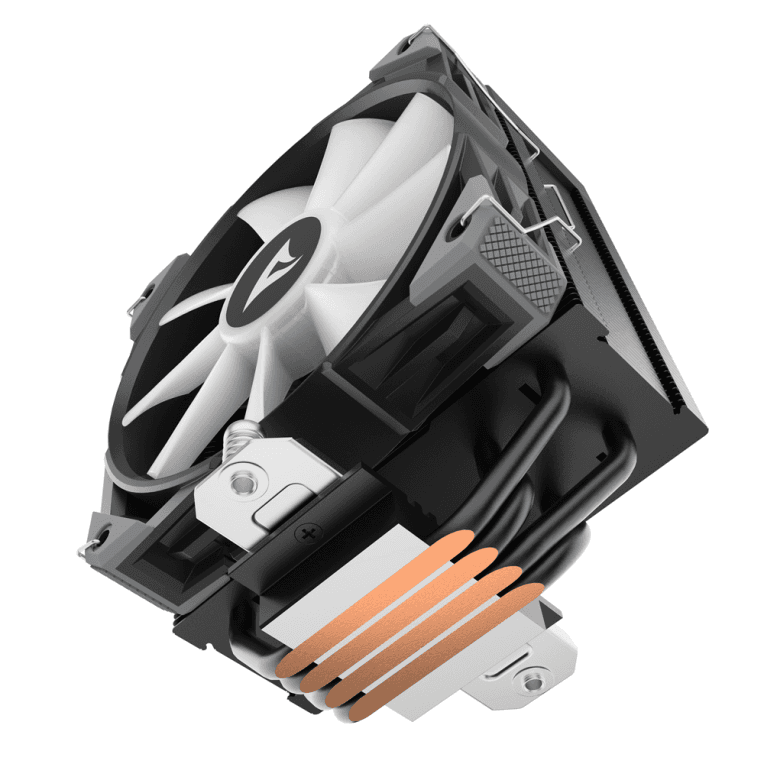 Disipador Sharkoon A40 RGB Negro miniatura 8