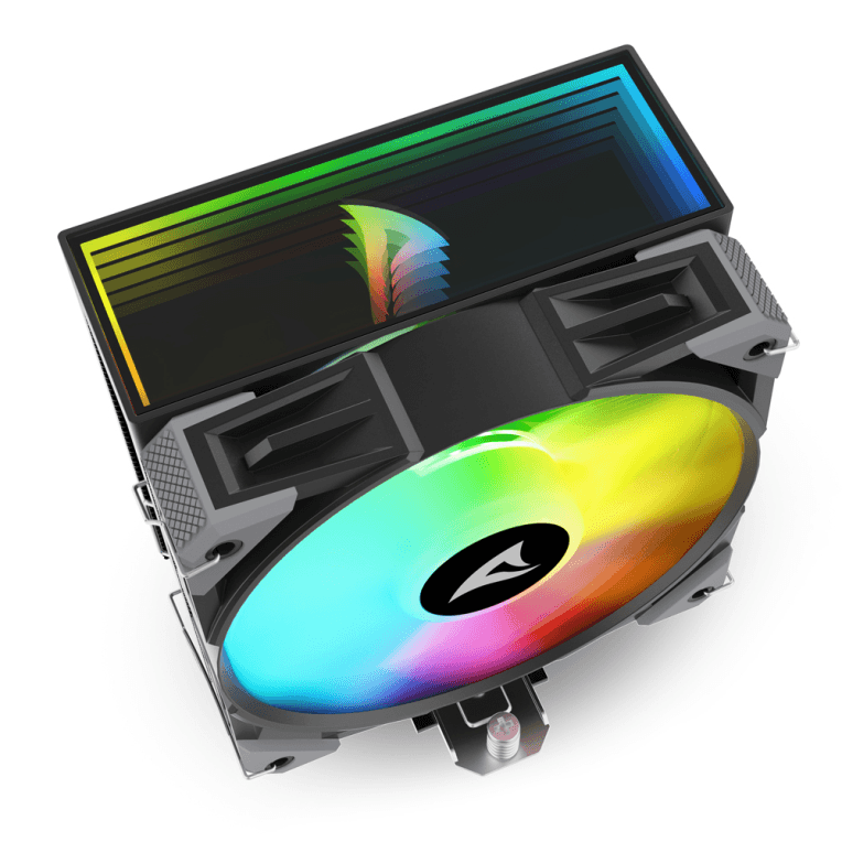 Disipador Sharkoon A40 RGB Negro miniatura 10