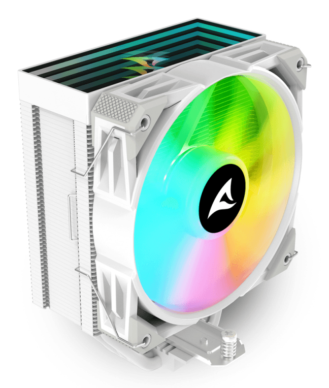 Disipador Sharkoon A50 RGB Blanco miniatura 13
