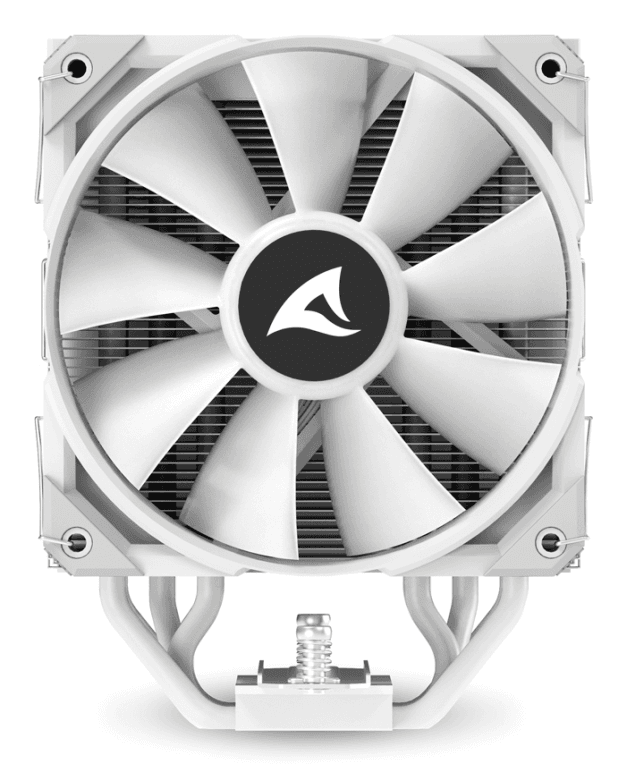 Disipador Sharkoon A50 RGB Blanco miniatura 6