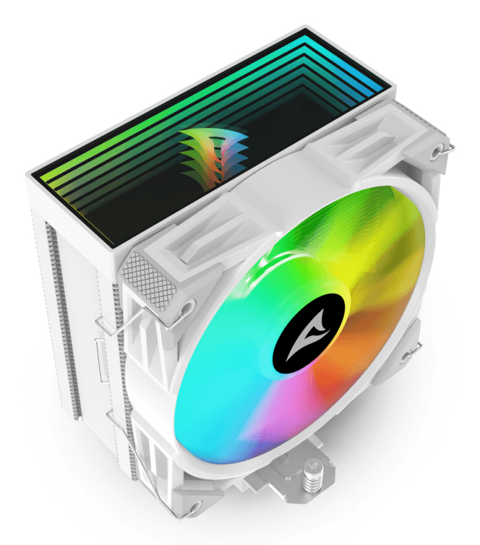 Disipador Sharkoon A50 RGB Blanco miniatura 7