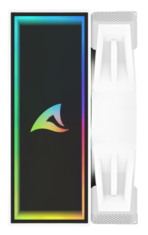 Disipador Sharkoon A50 RGB Blanco miniatura 9