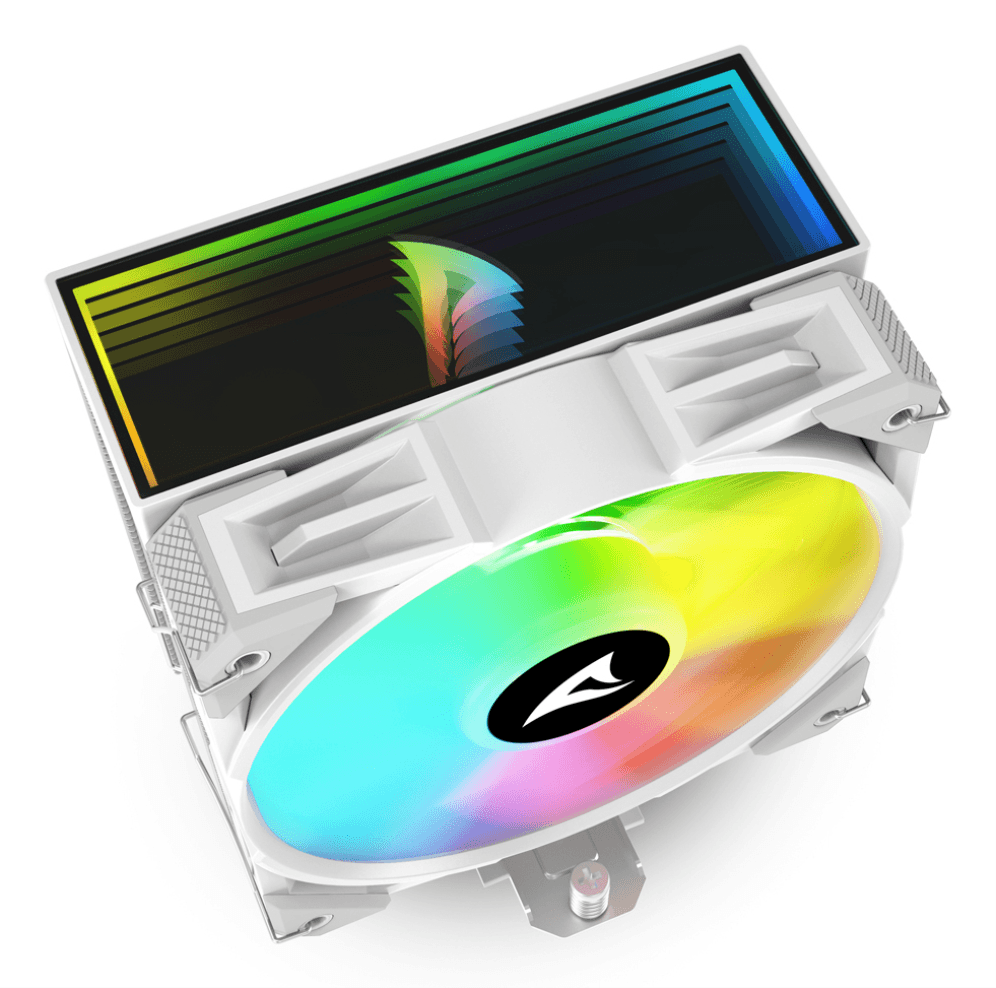 Disipador Sharkoon A50 RGB Blanco miniatura 10