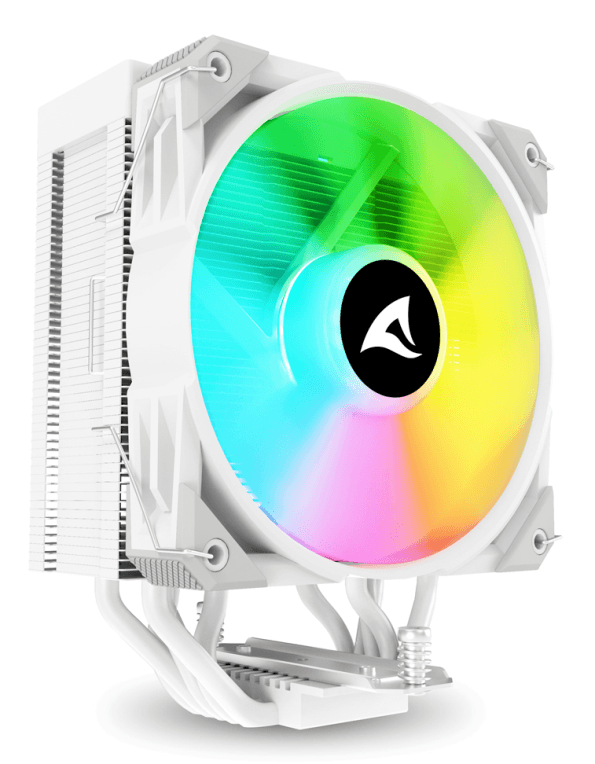 Disipador Sharkoon A50 RGB Blanco — imagen 1