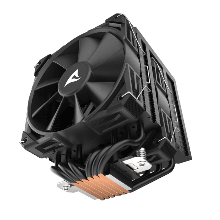 Disipador Sharkoon A60 Negro miniatura 11