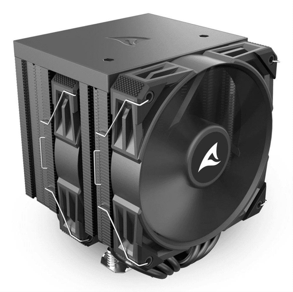 Disipador Sharkoon A60 Negro miniatura 10