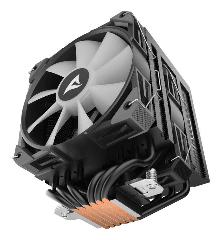 Disipador Sharkoon A60 RGB Negro miniatura 8