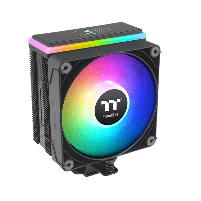 Disipador Thermaltake ASTRIA 200 120mm ARGB Negro — imagen 1