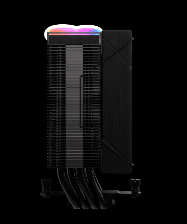 Disipador XPG MaestroPlus 42SA Black miniatura 7