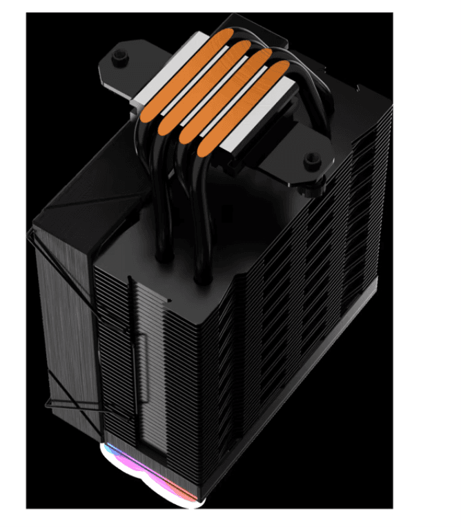 Disipador XPG MaestroPlus 42SA Black miniatura 8