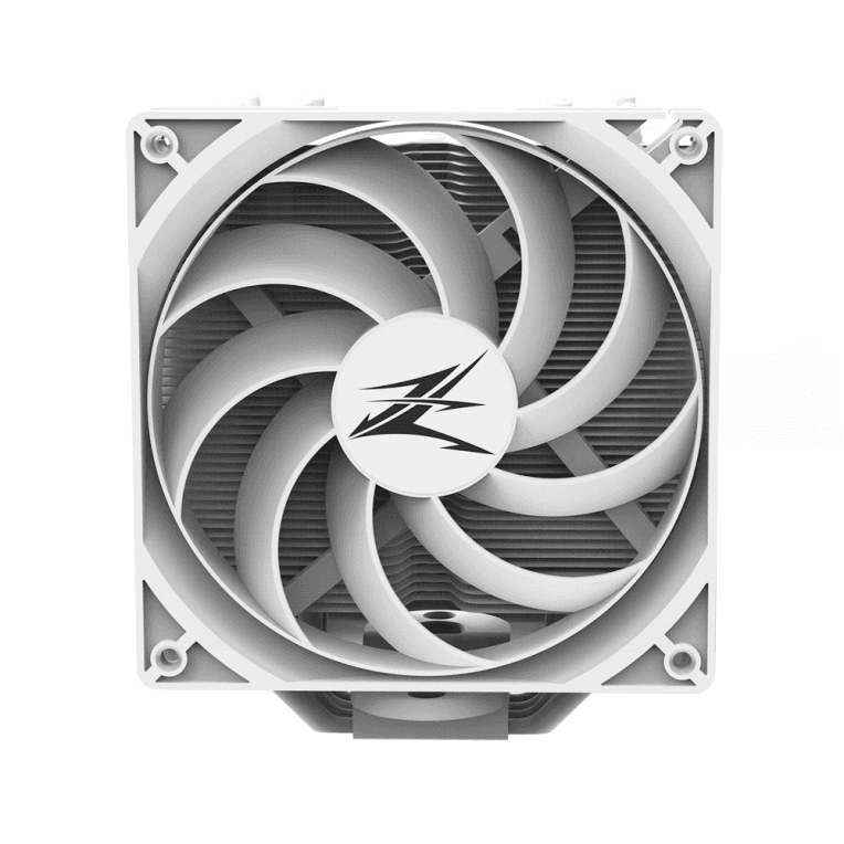 Disipador Zalman CNPS10X Performa Blanco miniatura 2