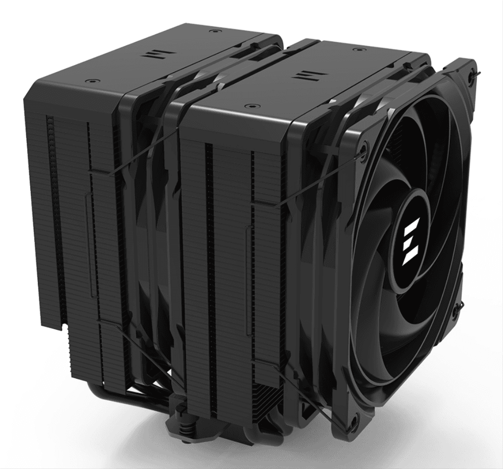 Disipador Zalman CNPS14X Duo Negro miniatura 5