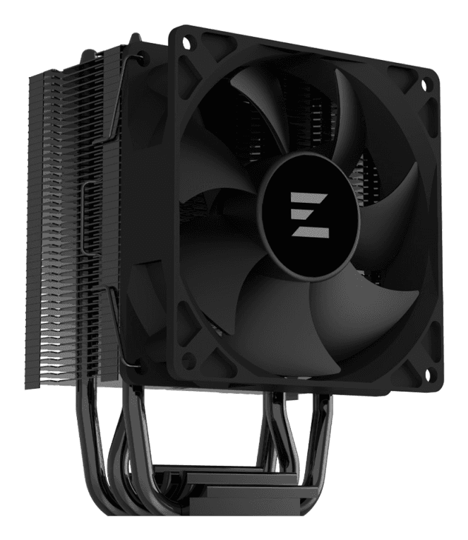 Disipador Zalman CNPS4X V2 Negro miniatura 7