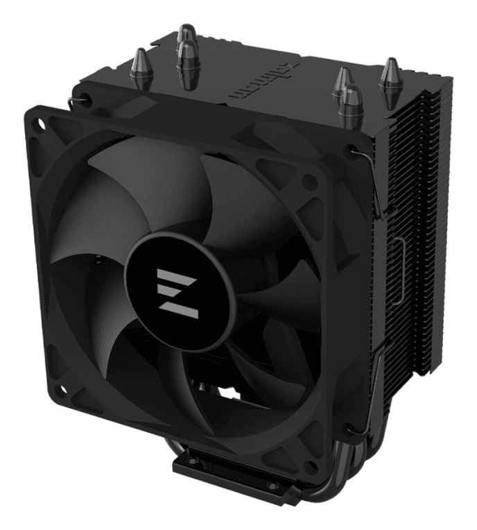 Disipador Zalman CNPS4X V2 Negro miniatura 9
