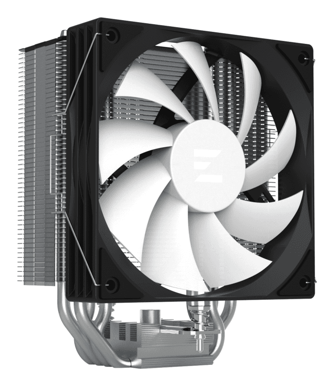 Disipador Zalman CNPS9X Optima2 Negro miniatura 2