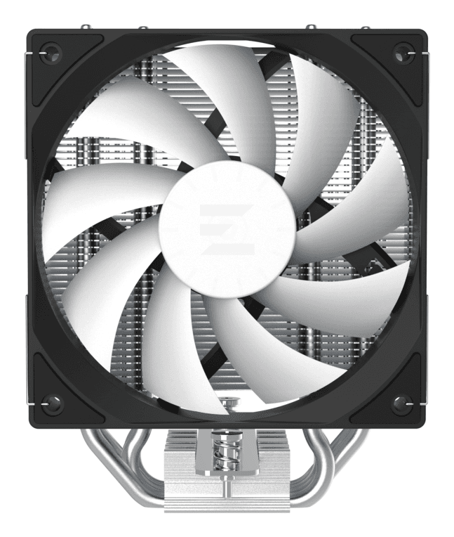 Disipador Zalman CNPS9X Optima2 Negro miniatura 3