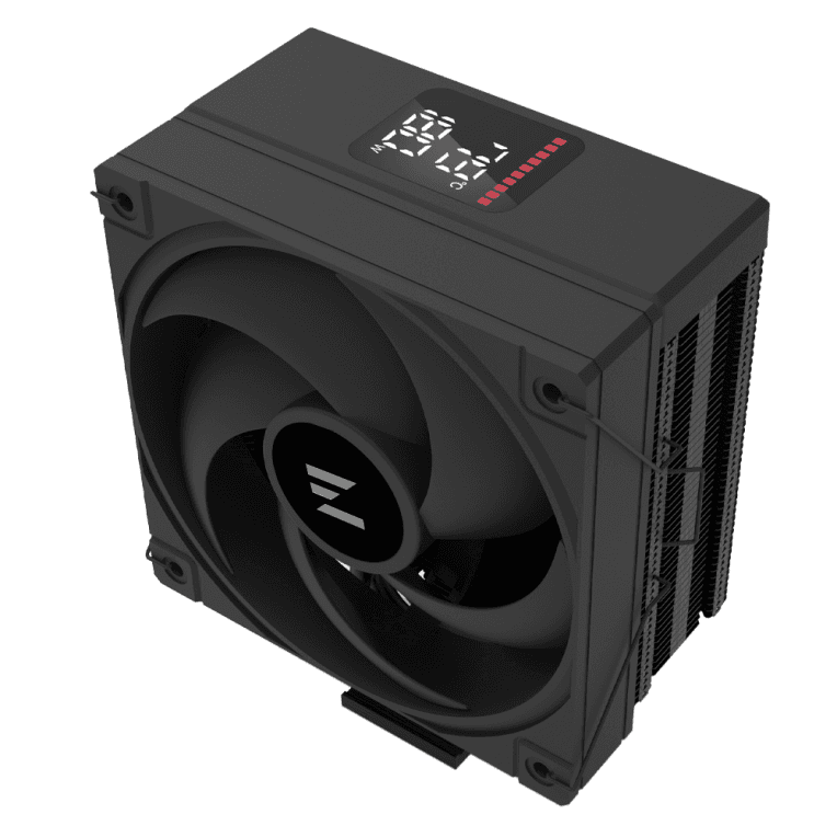 Disipador Zalman CNPS9X Optima2 Negro miniatura 3