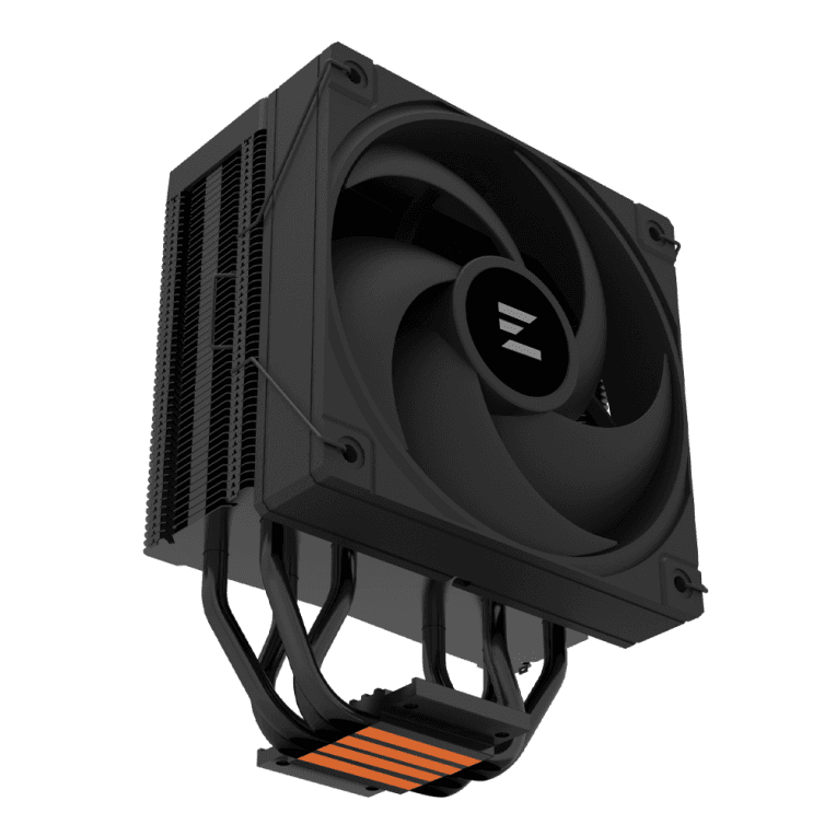 Disipador Zalman CNPS9X Optima2 Negro miniatura 5