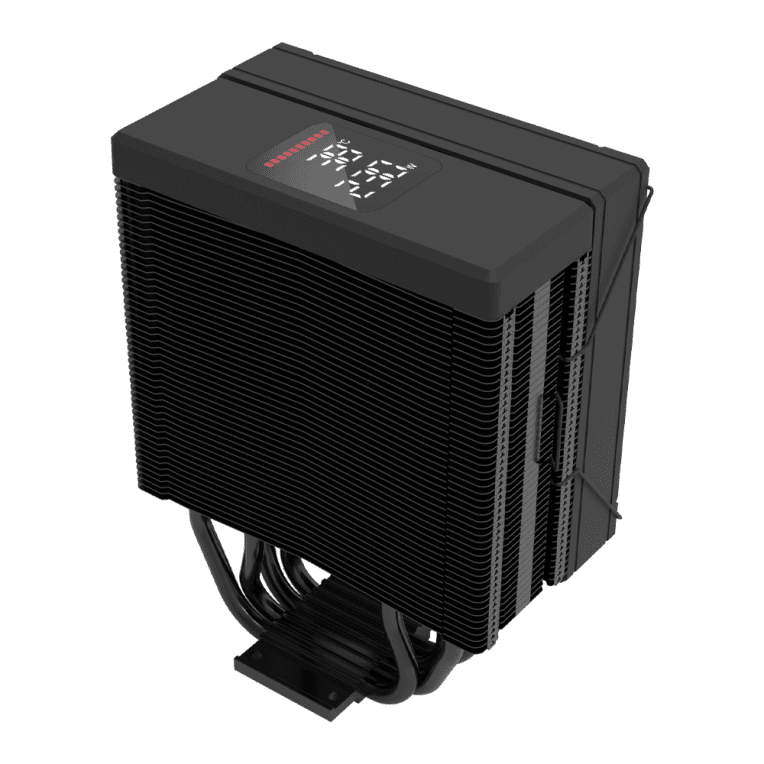 Disipador Zalman CNPS9X Optima2 Negro miniatura 7