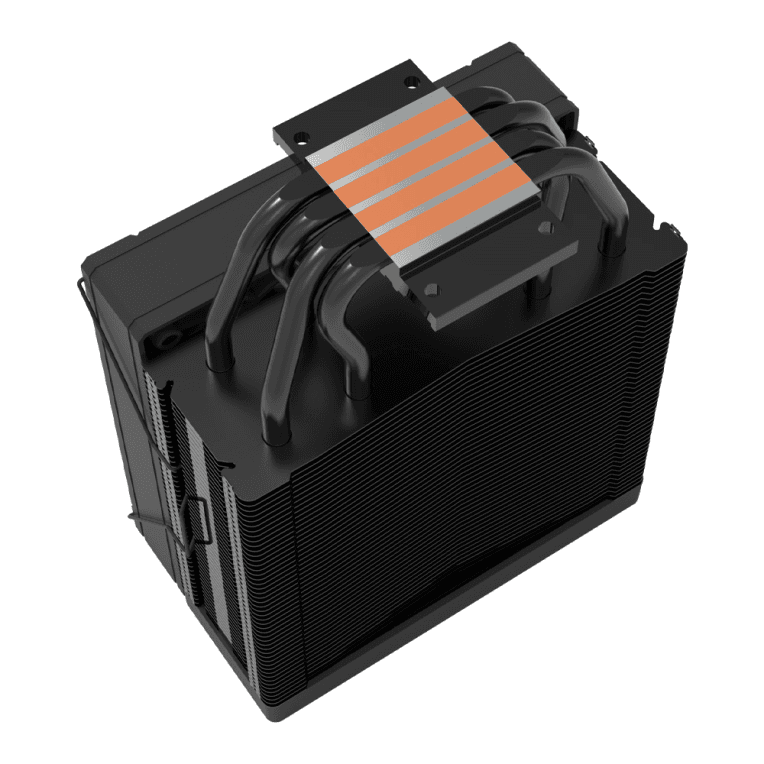 Disipador Zalman CNPS9X Optima2 Negro miniatura 8