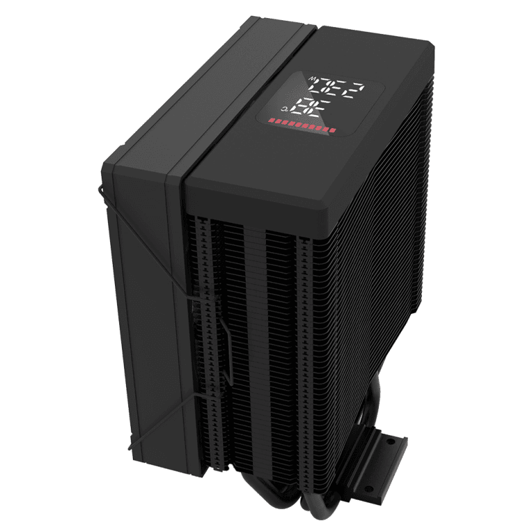 Disipador Zalman CNPS9X Optima2 Negro miniatura 10