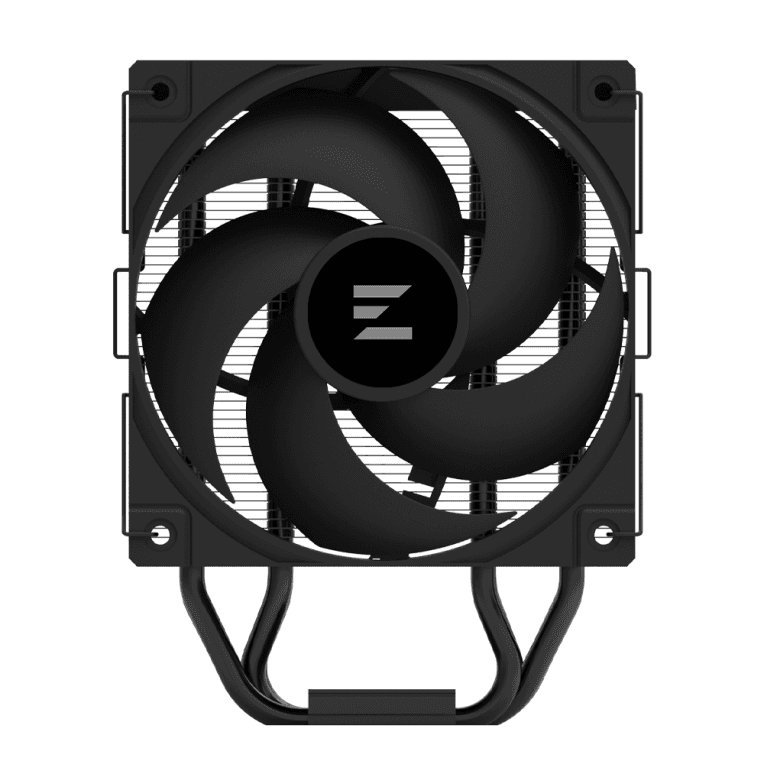 Disipador Zalman CNPS9X Optima2 Negro — imagen 1
