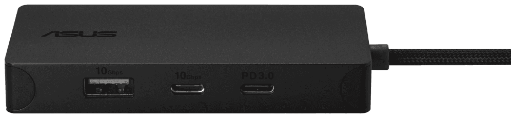 DOCKING STATION ASUS DC110 4 IN 1 USB-C miniatura 3