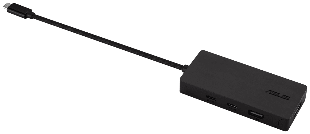 DOCKING STATION ASUS DC110 4 IN 1 USB-C miniatura 4