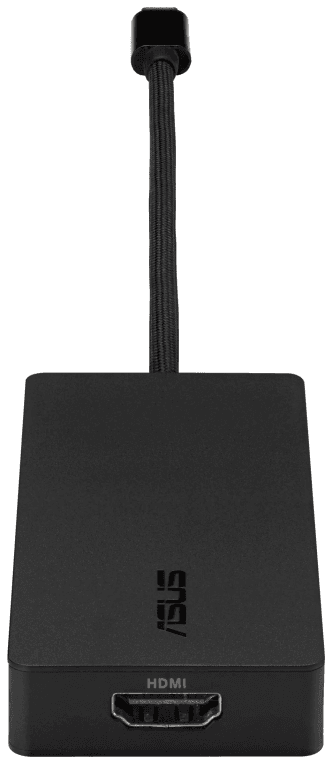 DOCKING STATION ASUS DC110 4 IN 1 USB-C miniatura 5