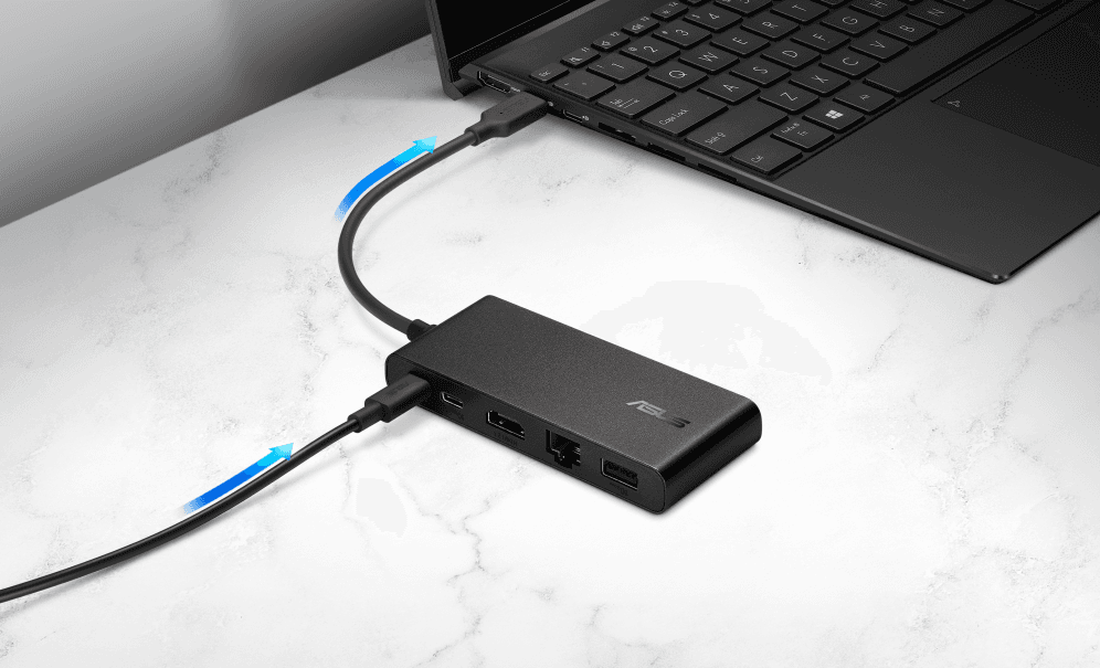 Docking Station Asus DC201 miniatura 9