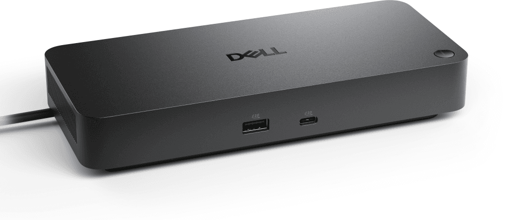 Docking Station Dell Pro Dock WD25 USB-C HDMI miniatura 2
