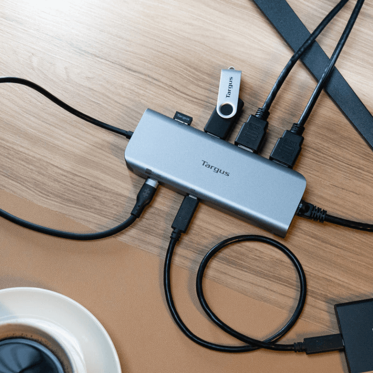 DOCKING TARGUS USB-C DUAL HDMI miniatura 3