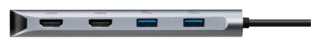 DOCKING TARGUS USB-C DUAL HDMI miniatura 5