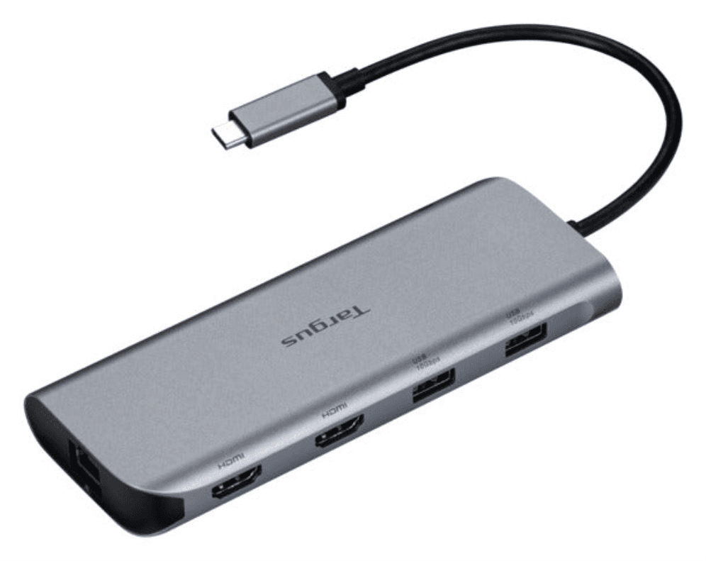 DOCKING TARGUS USB-C DUAL HDMI miniatura 8
