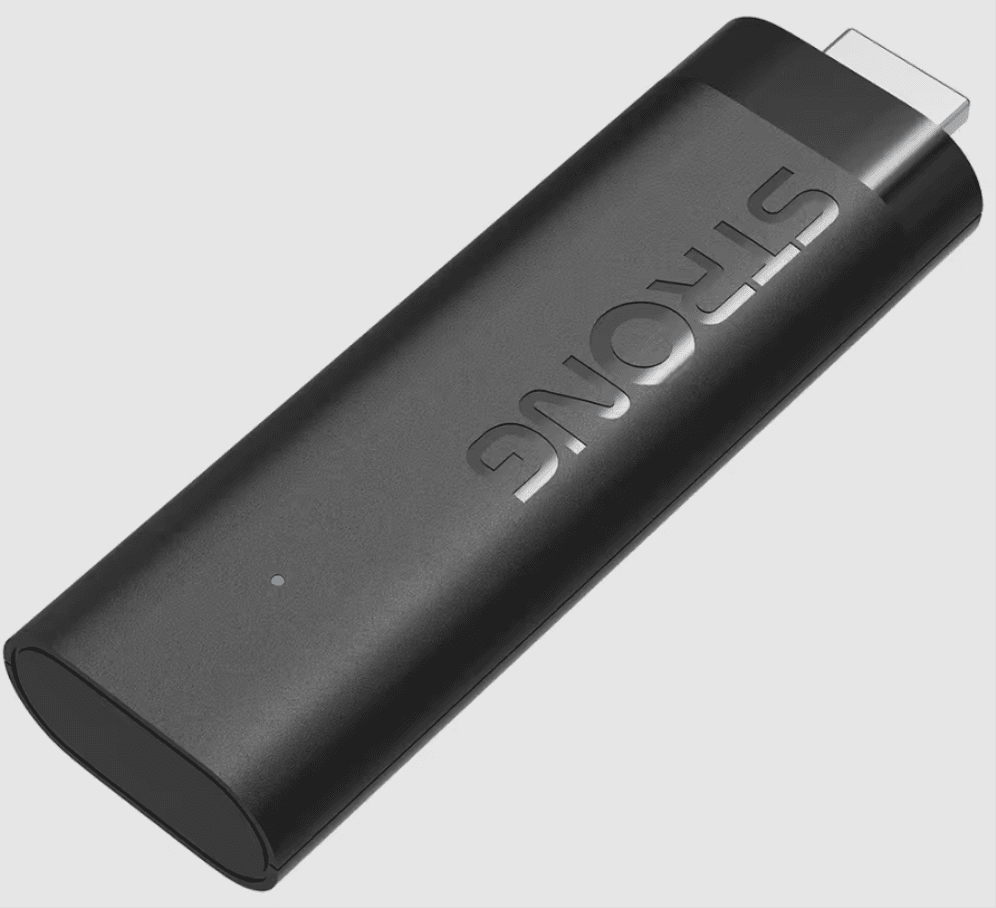 Dongle HDMI SmartTv Android STRONG Wifi6 miniatura 2